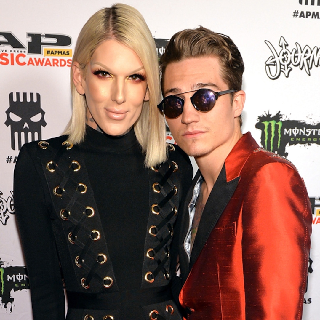 Jeffree Star Denies Rumors About Nathan Schwandt After Their Split E Online
